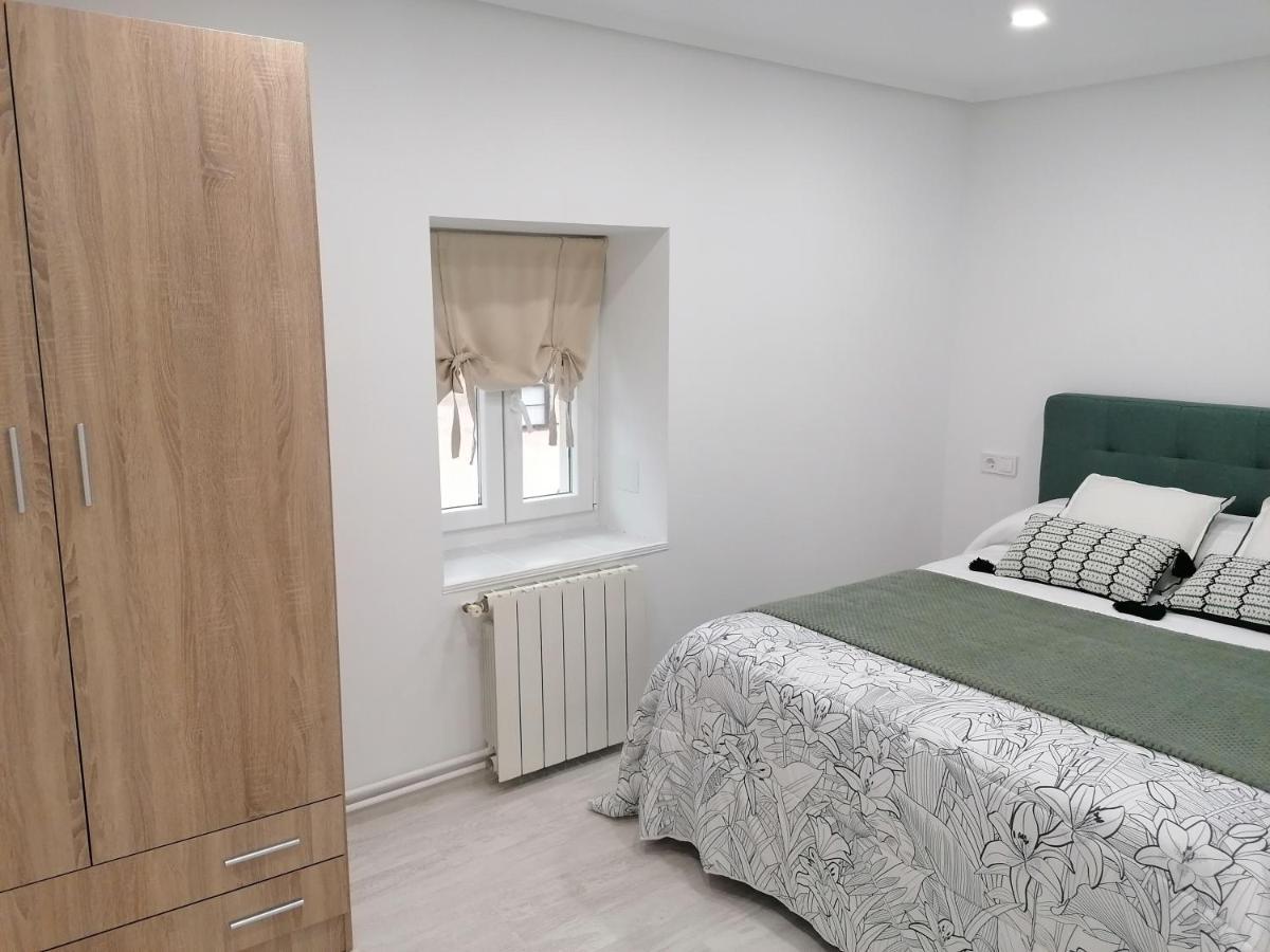Piso Deluxe En El Centro Con Ascensor Apartment Castro Urdiales Bagian luar foto