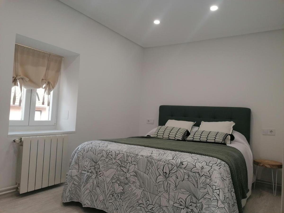 Piso Deluxe En El Centro Con Ascensor Apartment Castro Urdiales Bagian luar foto