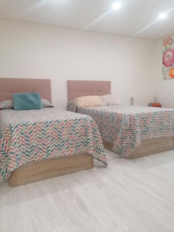 Piso Deluxe En El Centro Con Ascensor Apartment Castro Urdiales Bagian luar foto