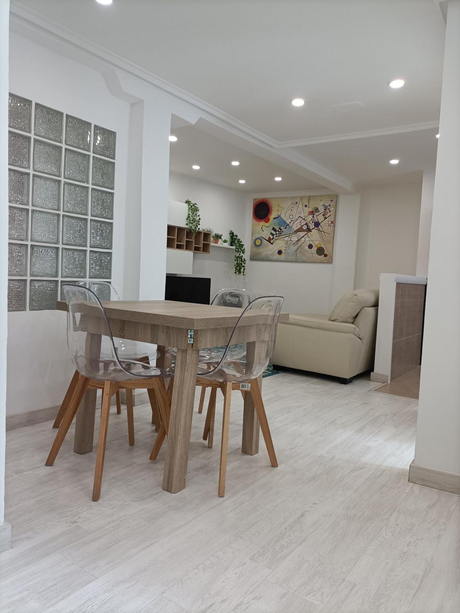 Piso Deluxe En El Centro Con Ascensor Apartment Castro Urdiales Ruang foto